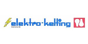 Kundenlogo von Elektro-Kelting GmbH & Co. KG