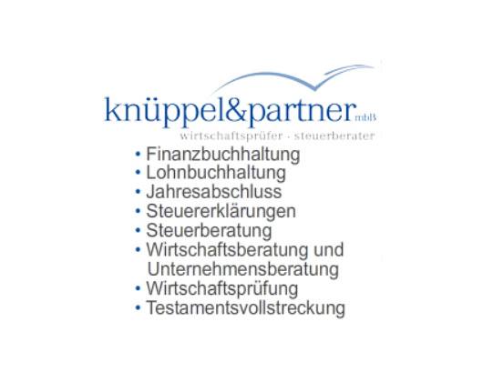 Kundenbild groß 1 Knüppel & Partner mbB Steuerberater, Wirtschaftsprüfer