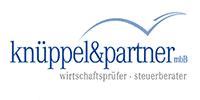 Kundenlogo Knüppel & Partner mbB Steuerberater, Wirtschaftsprüfer