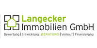 Kundenlogo Langecker Immobilien GmbH