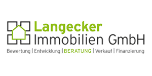 Kundenlogo von Langecker Immobilien GmbH