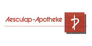 Kundenlogo von Aesculap-Apotheke Ilona Abromeit e.K.