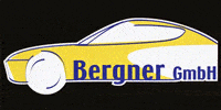 Kundenlogo Bergner Autolackiererei