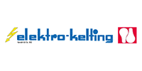 Kundenlogo Elektro-Kelting GmbH & Co. KG