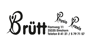 Kundenlogo von Brütt Ingeborg Praxis für Krankengymnastik