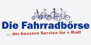 Kundenlogo von Die Fahrradbörse Daniel Sauter e.K.