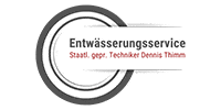 Kundenlogo Entwässerungsservice Dennis Thimm