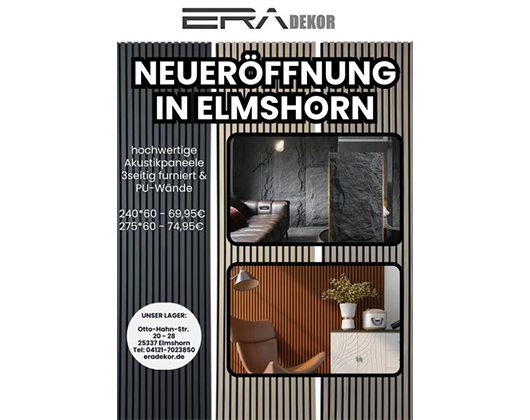 Kundenbild groß 3 ERA ImpEx GmbH