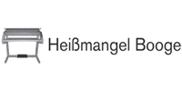 Kundenlogo Booge Heißmangel