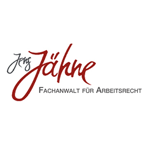 Jähne Jens Rechtsanwalt Fachanwalt für Arbeitsrecht Rechtsanwalt