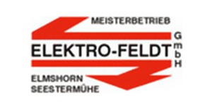 Kundenlogo von Elektro-Feldt GmbH