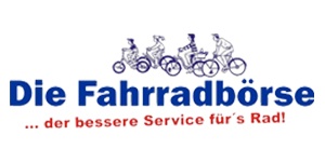 Kundenlogo von Die Fahrradbörse Daniel Sauter e.K.