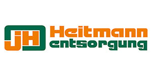 Kundenlogo von Jan Heitmann GmbH Entsorgungsfachbetrieb