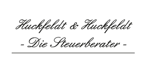Kundenlogo von Huckfeldt Klaus u. Huckfeldt Susann Steuerberater