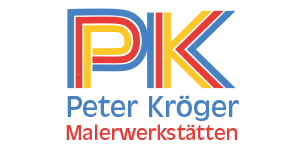 Kundenlogo von Kröger Peter Malerwerkstätten GmbH