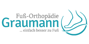 Kundenlogo von Fuß-Orthopädie Graumann GmbH Schuhtechnik,  Orthopädie-Schuhtechnik