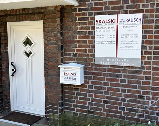 Kundenbild groß 1 Rechtsanwalt Rausch