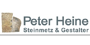 Kundenlogo von Steinmetzbetrieb Peter Heine Steinmetzmeister u. Gestalter