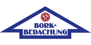 Kundenlogo von Dachdeckerei Bork GmbH
