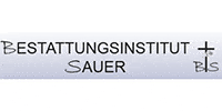 Kundenlogo Bestattungsinstitut Sauer