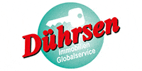 Kundenlogo Dührsen Immobilien Globalservice Schlossnotdienst, Reparaturen