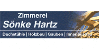 Kundenlogo Hartz Sönke Zimmerei