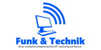Kundenlogo Funk & Technik - Funktechnik Nord - Florian Welzel Kundenlogo Funk & Technik - Funktechnik Nord - Florian Welzel