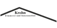Kundenlogo Eckard Krohn GmbH Zimmerei u. Innenausbau