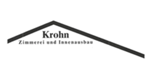 Kundenlogo von Eckard Krohn GmbH Zimmerei u. Innenausbau