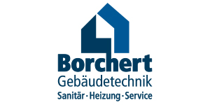 Kundenlogo von Borchert Gebäudetechnik, Sven Sanitär- und Heizungstechnik