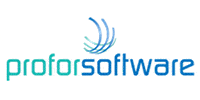 Kundenlogo profor software GmbH