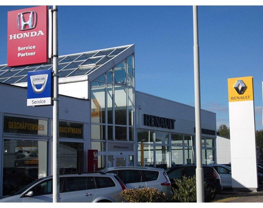 Kundenbild groß 1 Autohaus Elbgemeinden GmbH & Co. KG