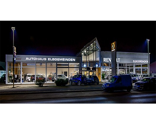 Kundenbild groß 2 Autohaus Elbgemeinden GmbH & Co. KG