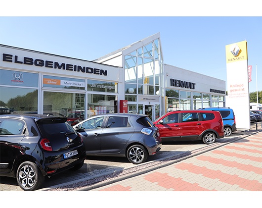 Kundenbild groß 4 Autohaus Elbgemeinden GmbH & Co. KG