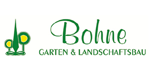 Kundenlogo von Bohne Garten- und Landschaftsbau