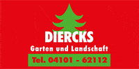 Kundenlogo Diercks Garten und Landschaft GmbH