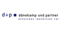Kundenlogo d+p Dänekamp u. Partner Beratende Ingenieure VBI Ingenieure