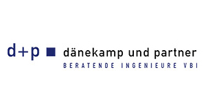 Kundenlogo von d+p Dänekamp u. Partner Beratende Ingenieure VBI Ingenieure