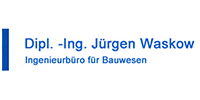 Kundenlogo Ingenieurbüro für Bauwesen Jürgen Waskow