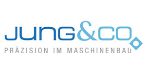 Kundenlogo von Jung & Co. Gerätebau GmbH