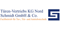 Kundenlogo Türen-Vertriebs KG Nord Schmidt GmbH & Co.
