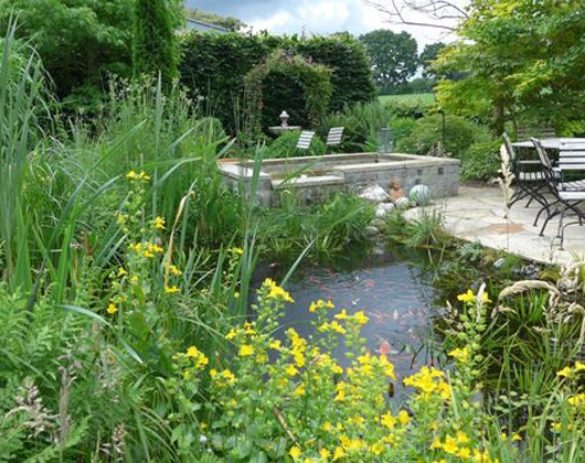 Kundenbild groß 1 Scharnweber Heinz Ing. Garten-und Landschaftsbau