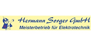 Kundenlogo von Hermann Sorger GmbH Elektromeister
