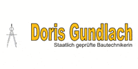 Kundenlogo Gundlach Doris Planungsbüro Konstruktionsbüro Staatlich geprüfte Bautechnikerin