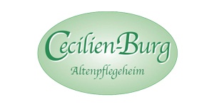 Kundenlogo von Alten- und Pflegeheim Cecilien-Burg