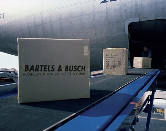 Kundenbild groß 1 Bartels & Busch GmbH Möbelspedition