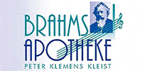 Kundenlogo Brahms-Apotheke