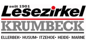 Kundenlogo von Lesezirkel Detlef Krumbeck GmbH
