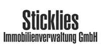 Kundenlogo Sticklies-Immobilienverwaltung GmbH