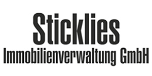 Kundenlogo von Sticklies-Immobilienverwaltung GmbH